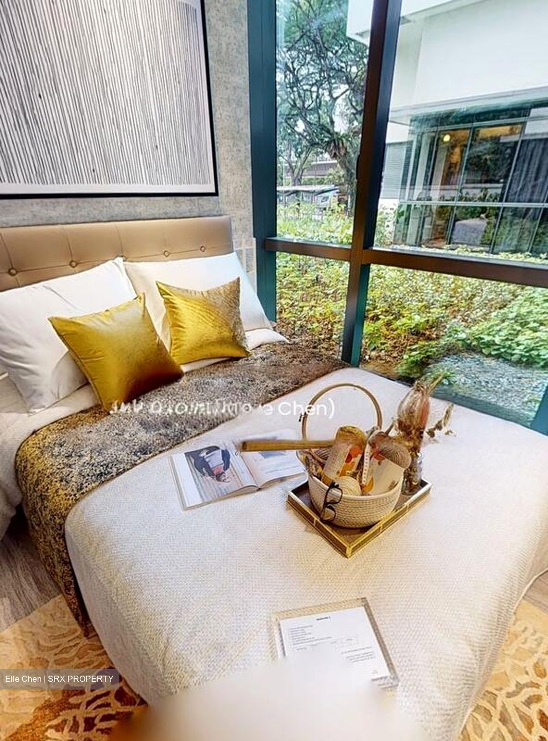 The LakeGarden Residences (D22), Condominium #424368851